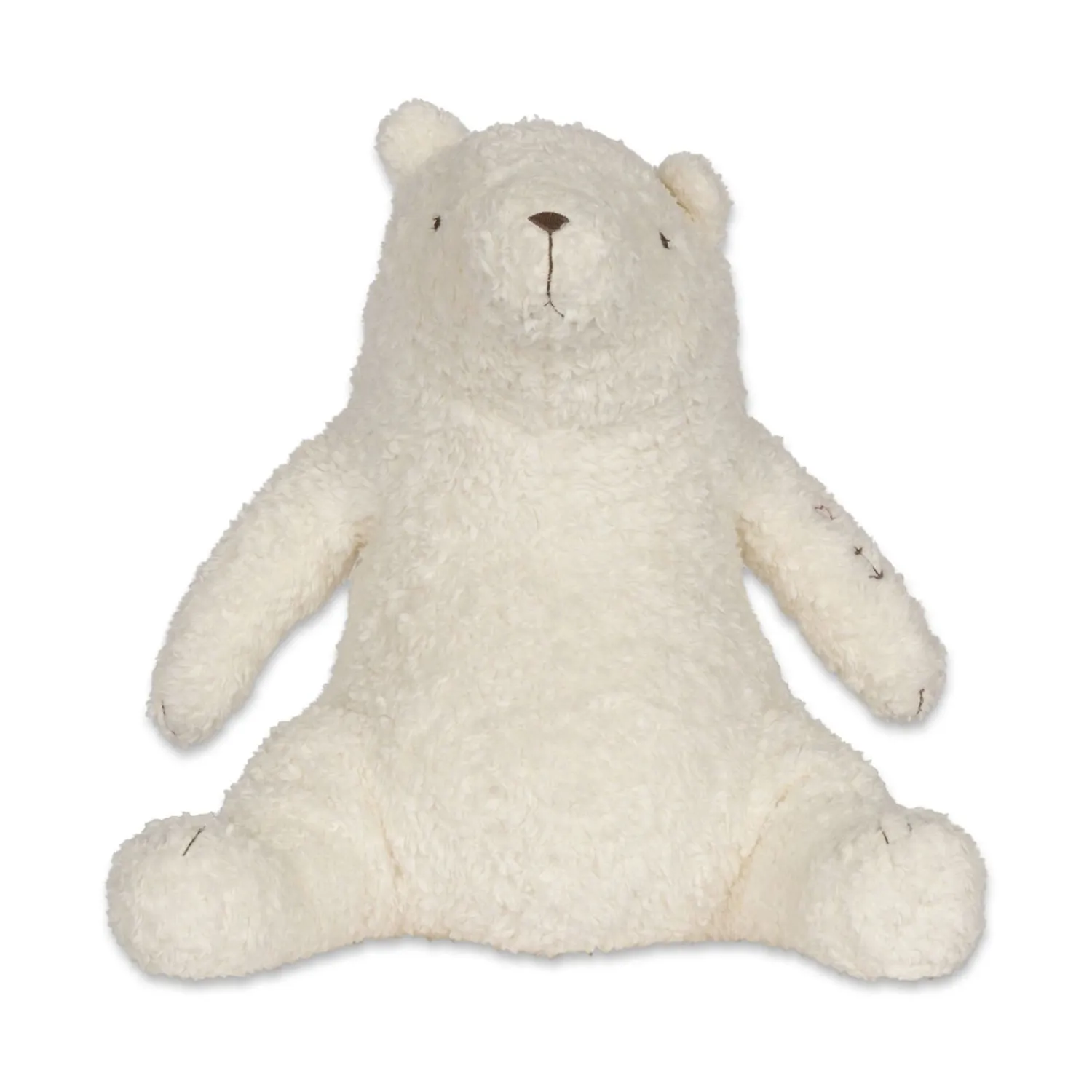 Konges Sløjd Isbjornebamse - Vintage White