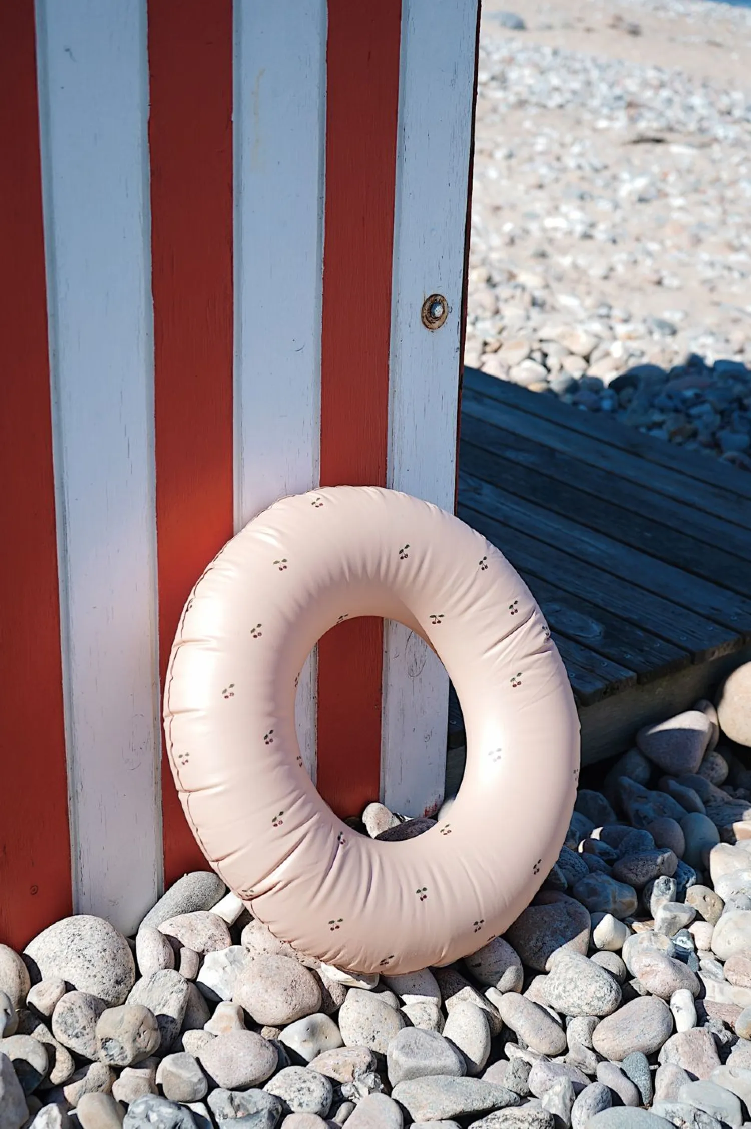 Konges Sløjd Juniorbadering - Cherry Blush