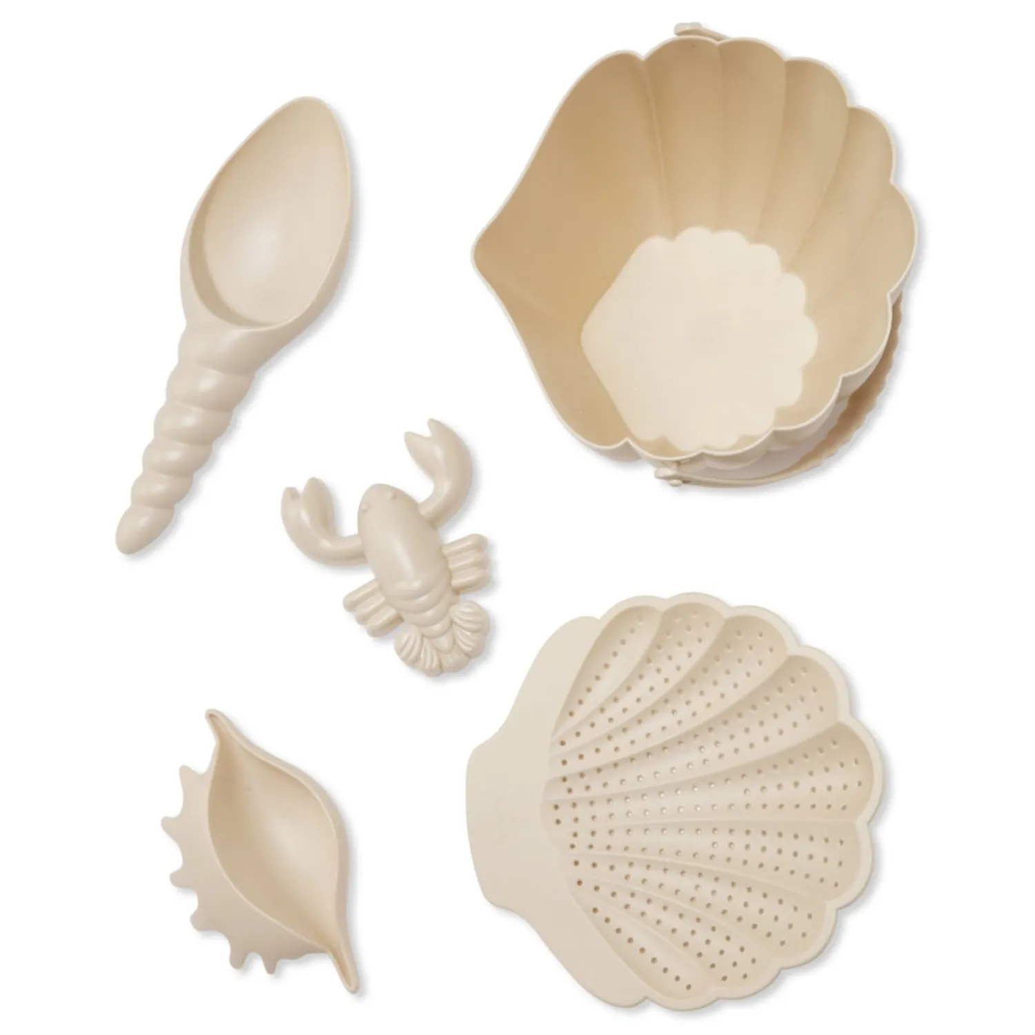 Konges Sløjd Strandsaet - Beige
